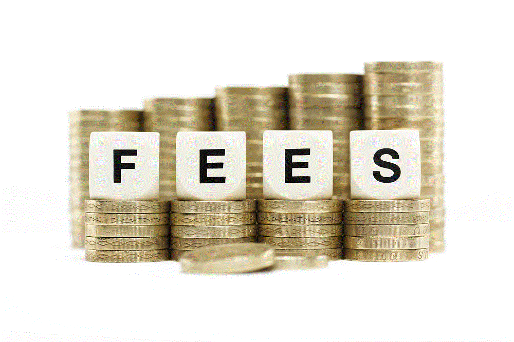 Fees for Debt Settlement
